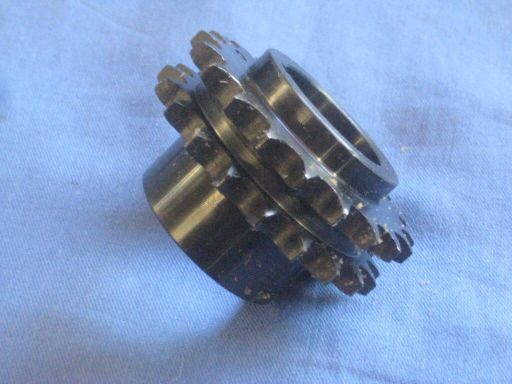 12A1553 MGB DUPLEX TIMING CRANKSHAFT GEAR