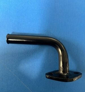 12B1963 EARLY MGC ELBOW WATER OUTLET TO HEAD