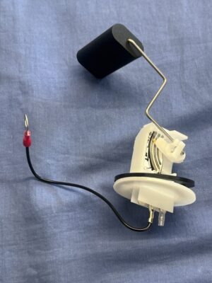 MIDGET PETROL FUEL PLASTIC TANK SENDER UNIT LOCK RING & SEAL TYPE BRA960Z