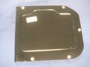 MB93 MGB 12 VOLT BATTERY COVER LID