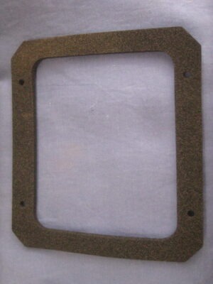 AHC122 MGC PEDAL BOX COVER BULKHEAD SEAL