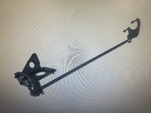 MGB Panhard Rod Kit, Cobalt 264-898