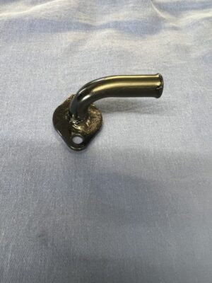 CHA349 MIDGET 1500 ELBOW WATER OUTLET TO HEAD