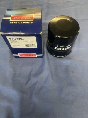 GFE173 MGB OIL FILTER EARLY SPIN ON CONVESION