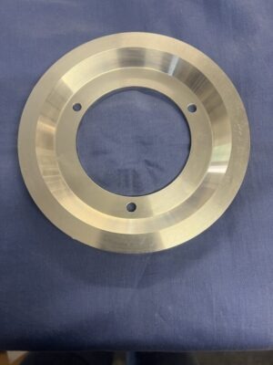 602582ALU MGB V8 WATER PUMP PULLEY (ALLOY)