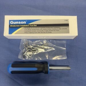 GUNSON WINDSCREEN INSTALLATION TOOL SET 77136
